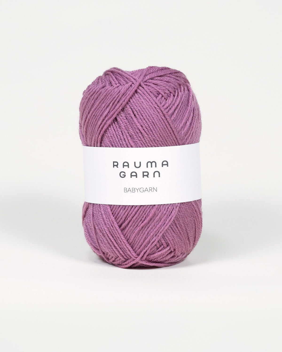 Rauma Garn - Babygarn - Lyng (B69)