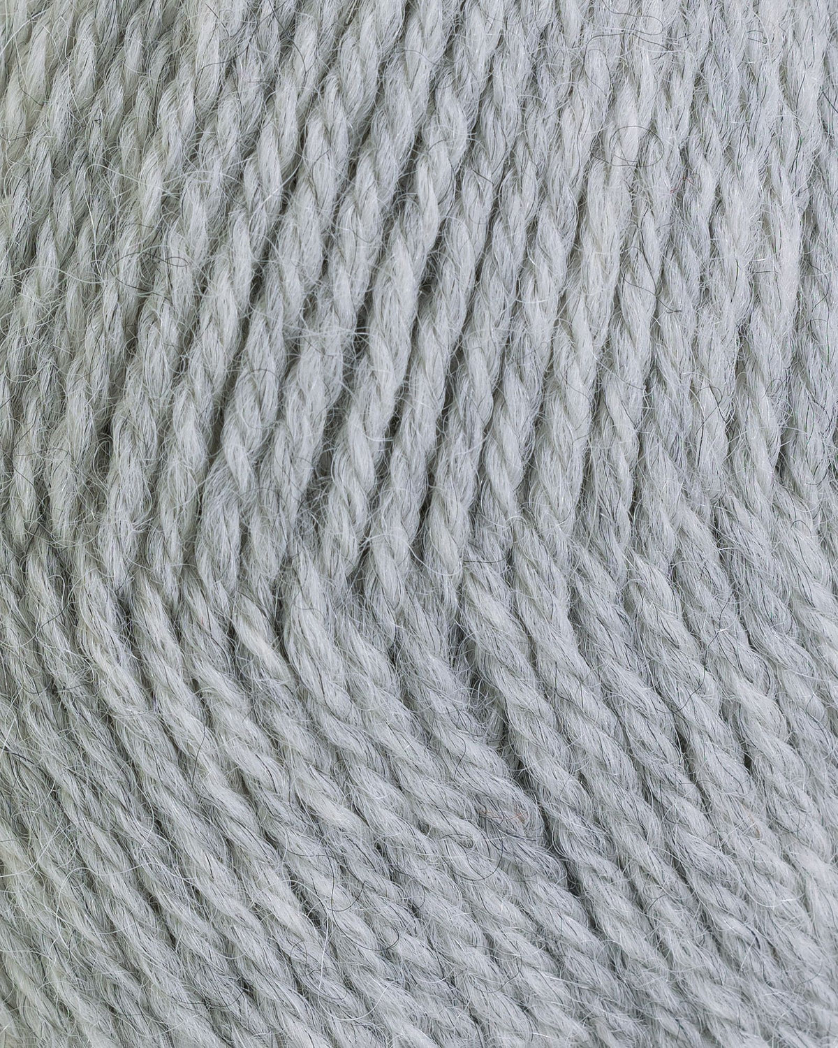 Rauma Garn - MITU - Lys Grå Melert (SFN38)