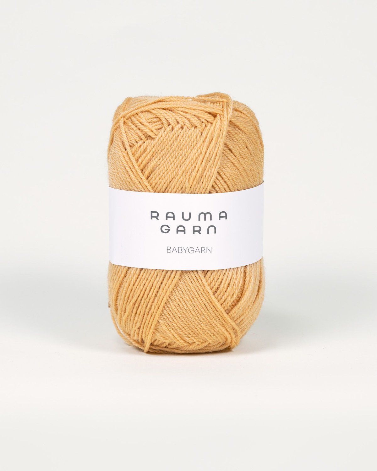 Rauma Garn - Babygarn - Lys kamel (113)