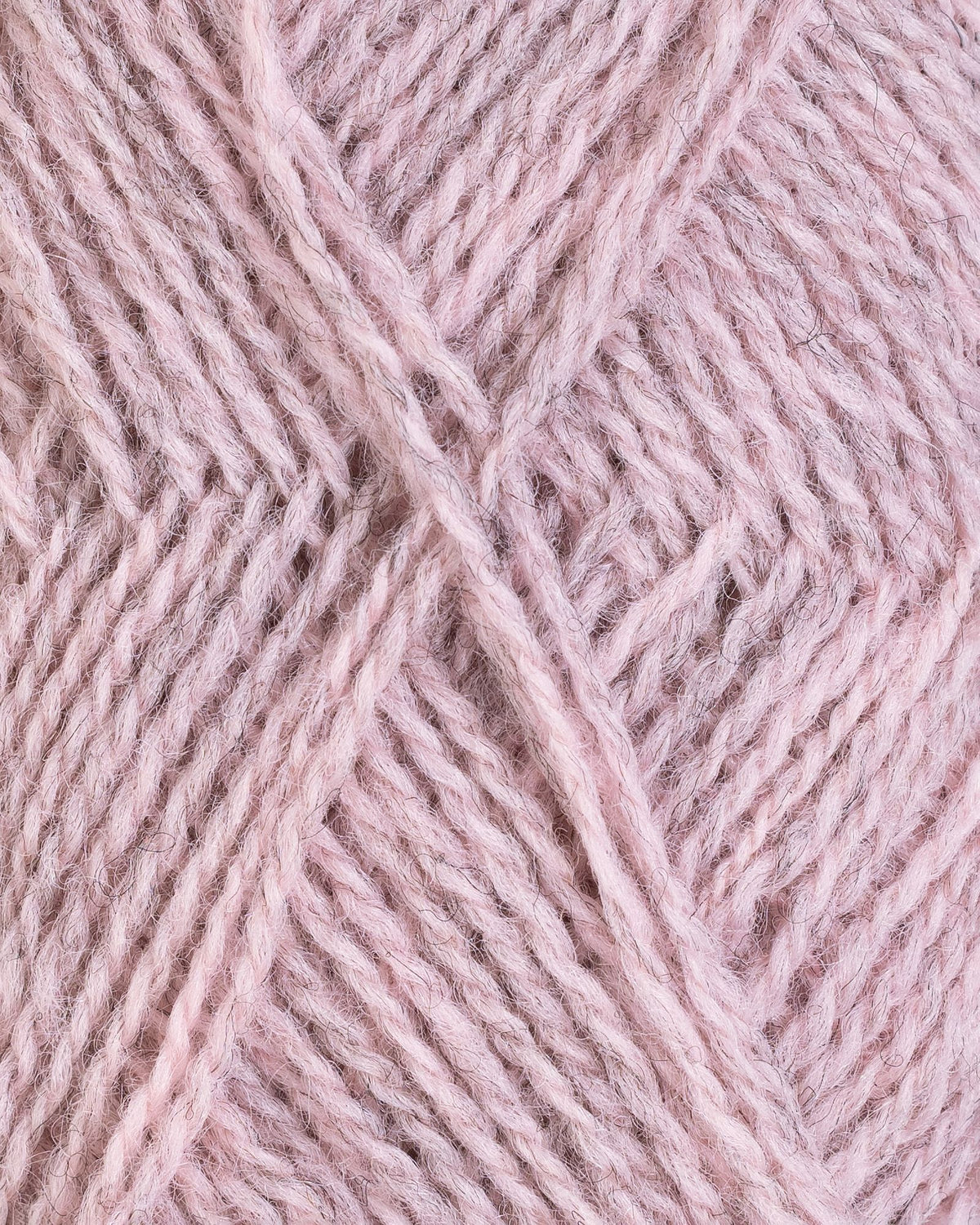 Rauma Garn - Finull - Lys rosa lysmelert (4133)