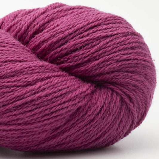 BC Garn - Bio Balance GOTS - Fuchsia (09)