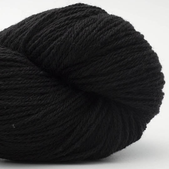 BC Garn - Bio Balance GOTS - Black (30)