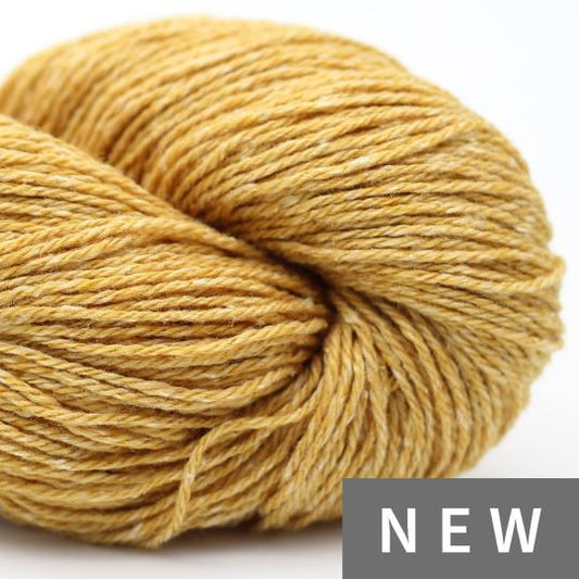 BC Garn - Bio Balance GOTS - Yellow (32)