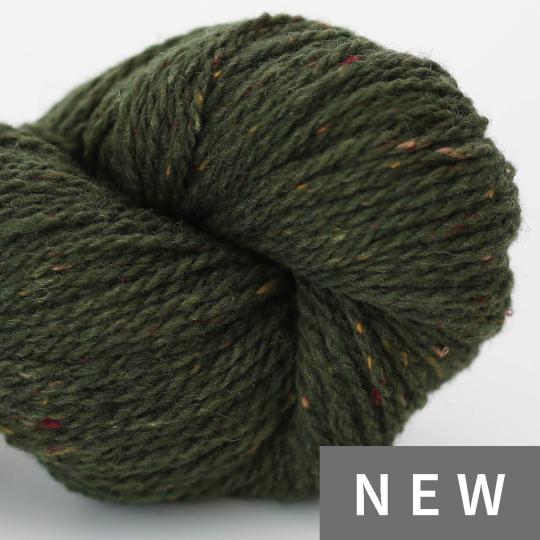 BC Garn - Loch Lomond GOTS - Forest green (28)
