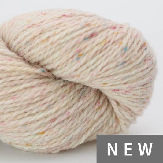 BC Garn - Loch Lomond GOTS - White Confetti (30)