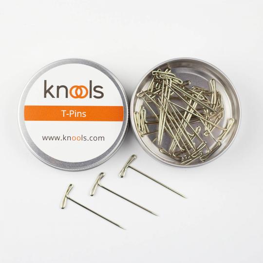 T-pins - knool