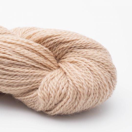 BC Garn - Babyalpaca 10/2 50g RAS - Creme (undyed) RAS (109)