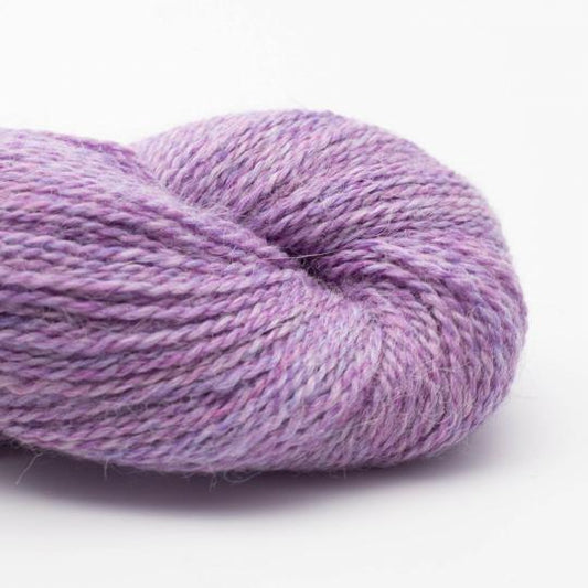 BC Garn - Babyalpaca 10/2 50g RAS - Lavender RAS (113)
