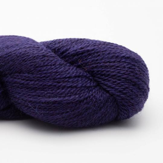 BC Garn - Babyalpaca 10/2 50g RAS - Blueberry RAS (50)