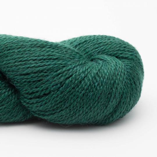 BC Garn - Babyalpaca 10/2 50g RAS - Bottle Green RAS (59)