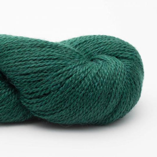 BC Garn - Babyalpaca 10/2 50g RAS - Bottle Green RAS (59)