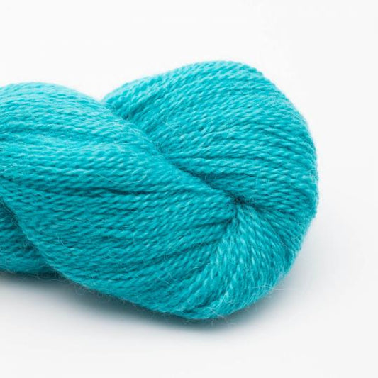 BC Garn - Babyalpaca 10/2 50g RAS - Light Turquoise