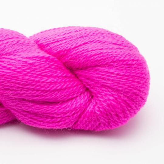 BC Garn - Babyalpaca 10/2 50g RAS - Neon Pink RAS (70)