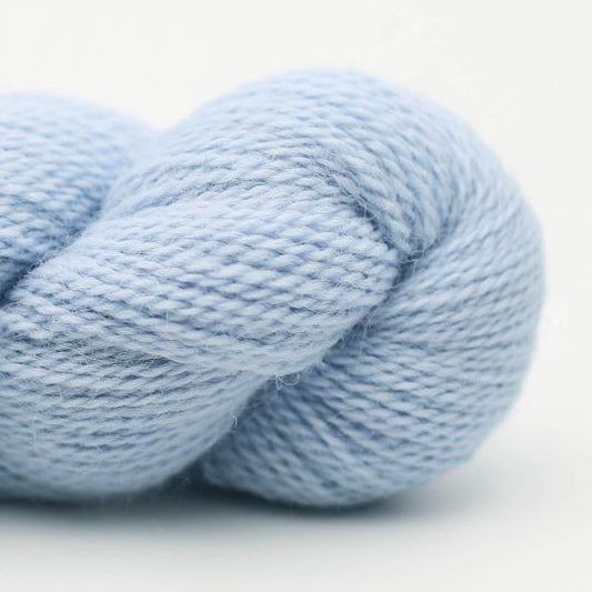BC Garn - Babyalpaca 10/2 50g RAS - Pale Blue RAS (76)
