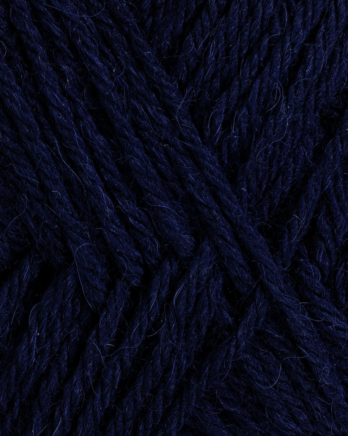 Rauma Garn - MITU - Marineblå (6416)