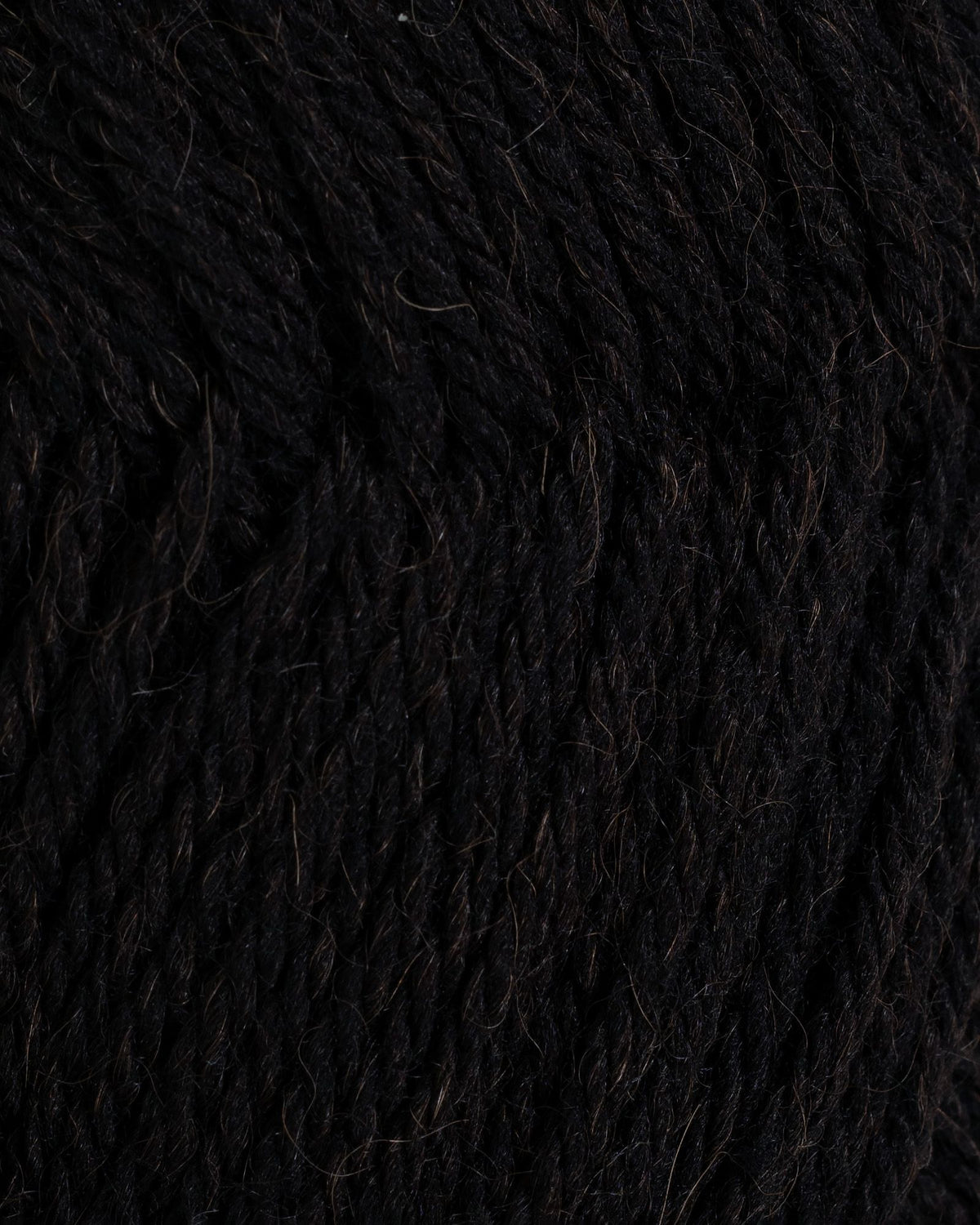 Rauma Garn - MITU - Mørk Brun (SFN35)