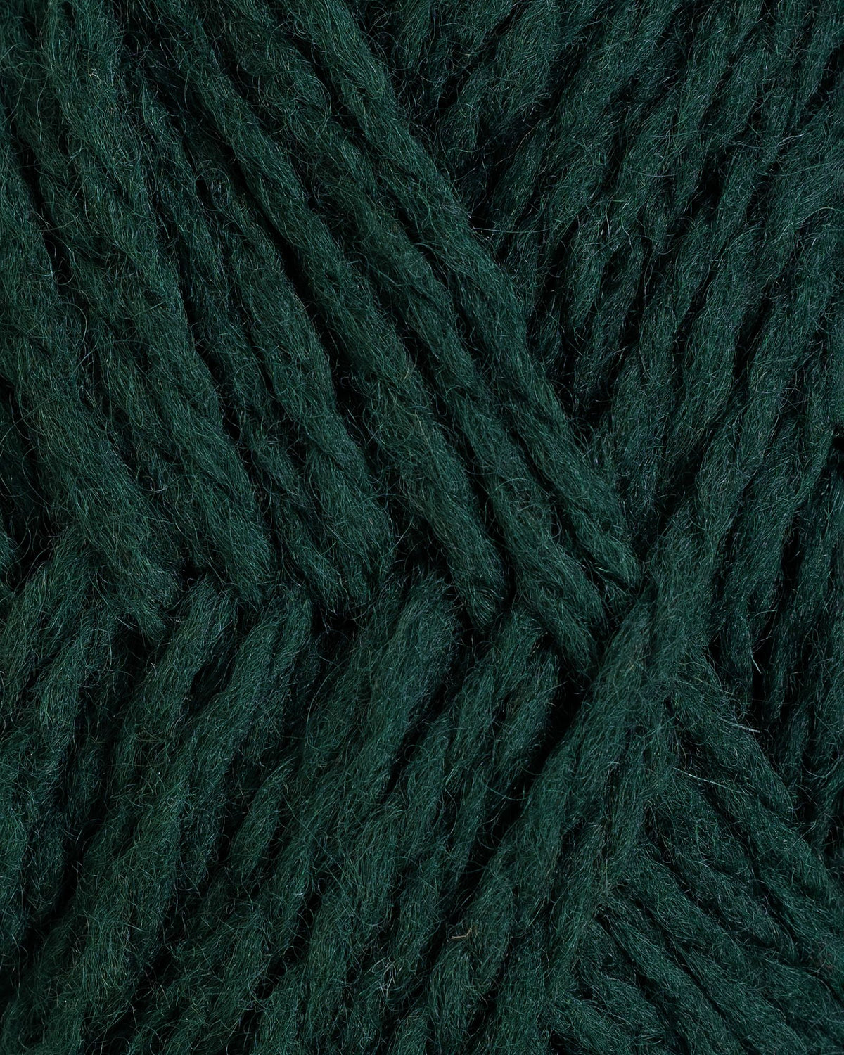 Rauma Garn - Vams - Mørk Grønn (111)