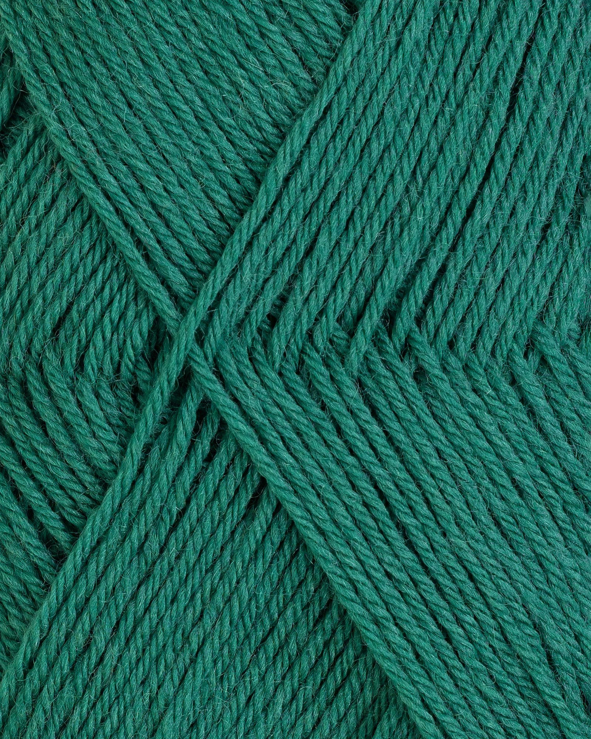Rauma Garn - Babygarn - Mörk Grönn (032)