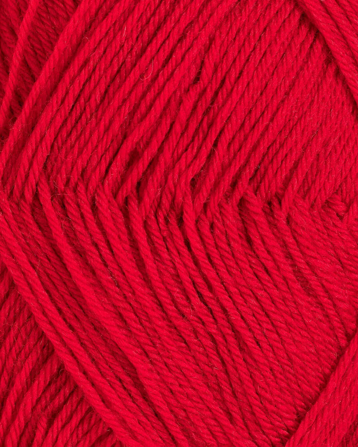 Rauma Garn - Babygarn - Mörk Röd (035)
