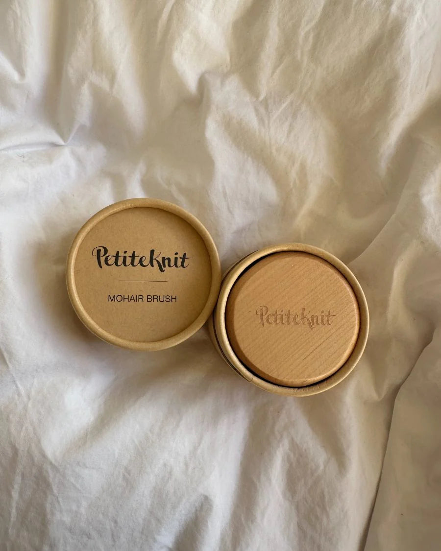PetiteKnit Mohairbørste