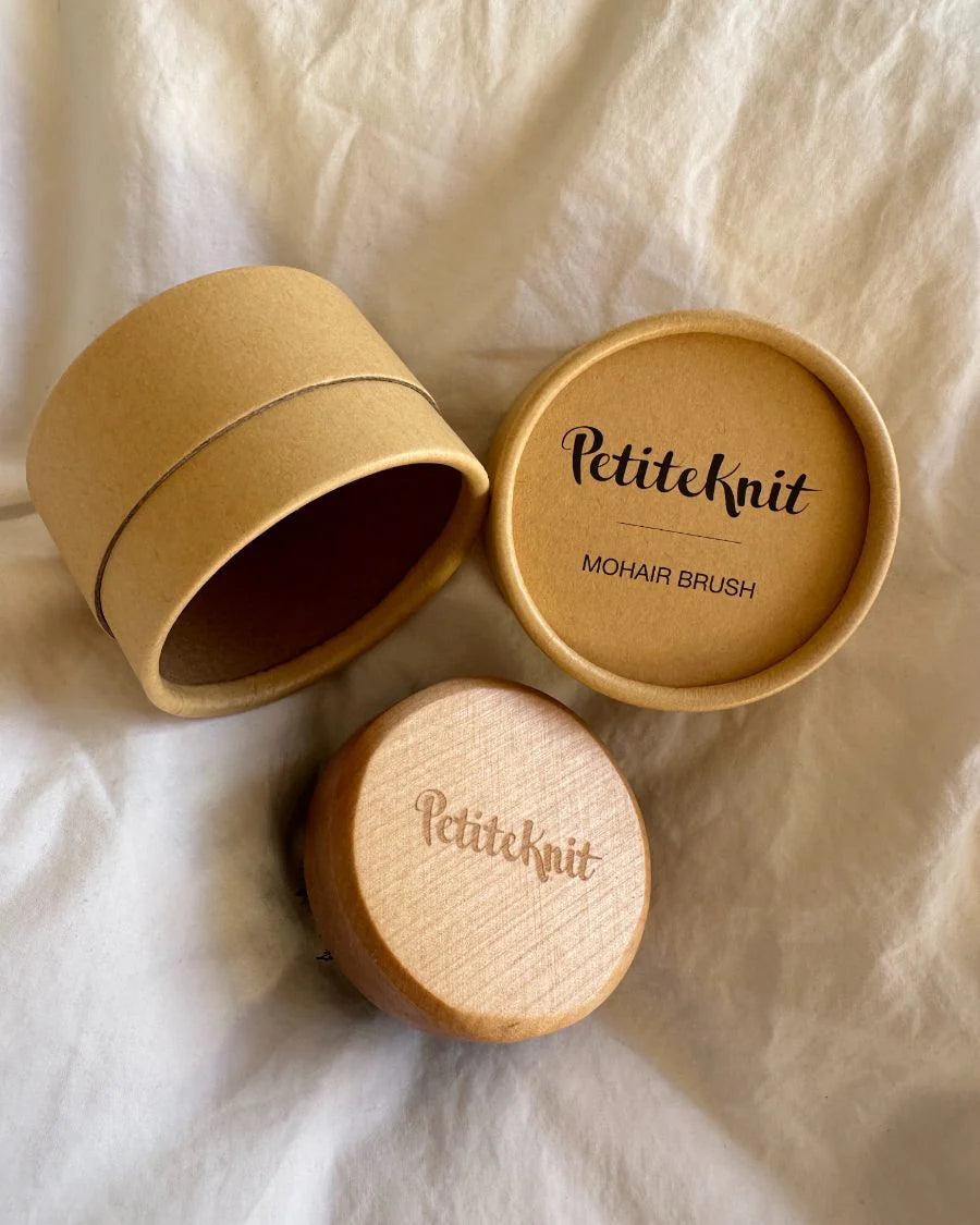 PetiteKnit Mohairbørste