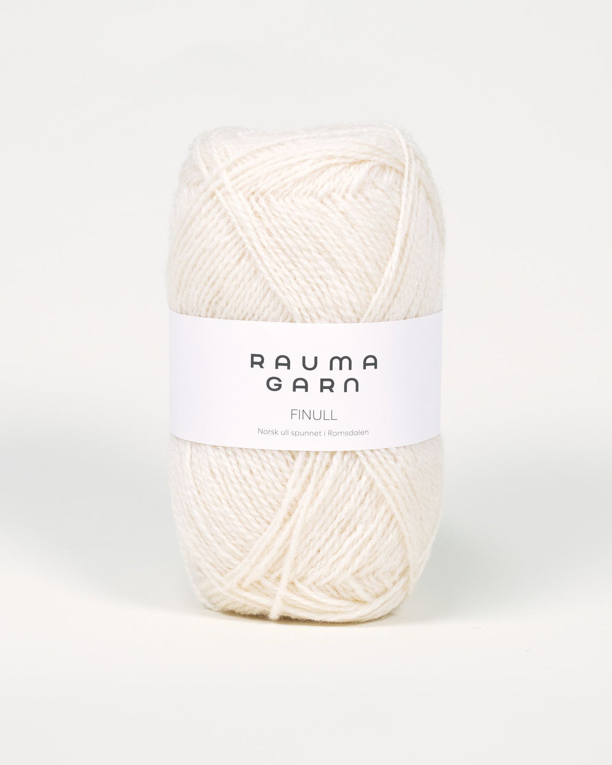 Rauma Garn - Finull - Natur (0401)