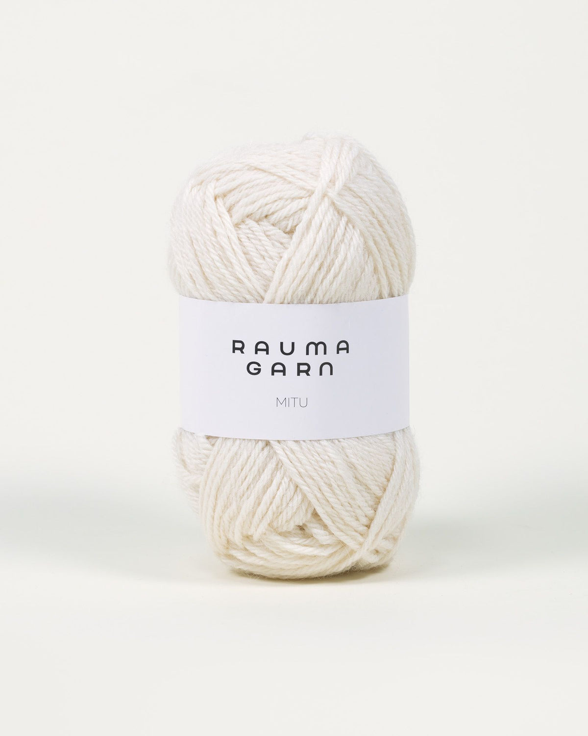 Rauma Garn - MITU - Natur (SF10)