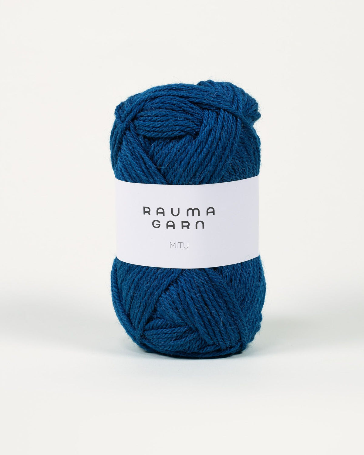 Rauma Garn - MITU - Petrol (244)