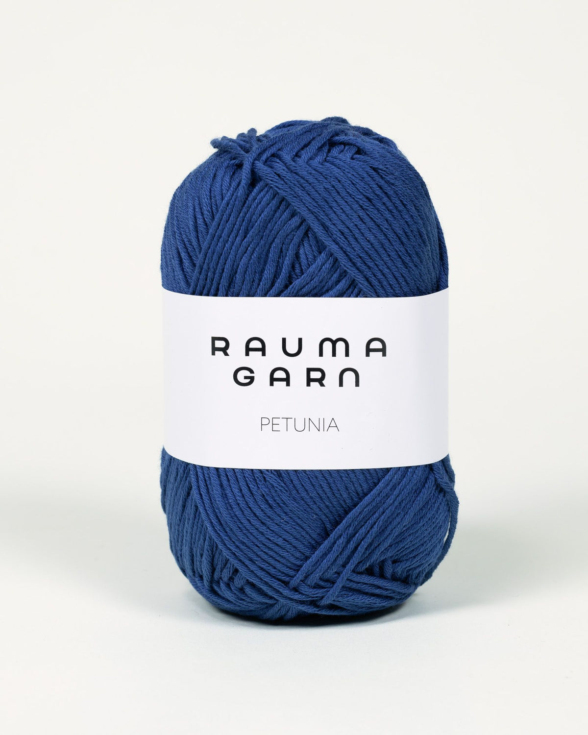 Rauma Garn - Petunia - Bondeblå (300)