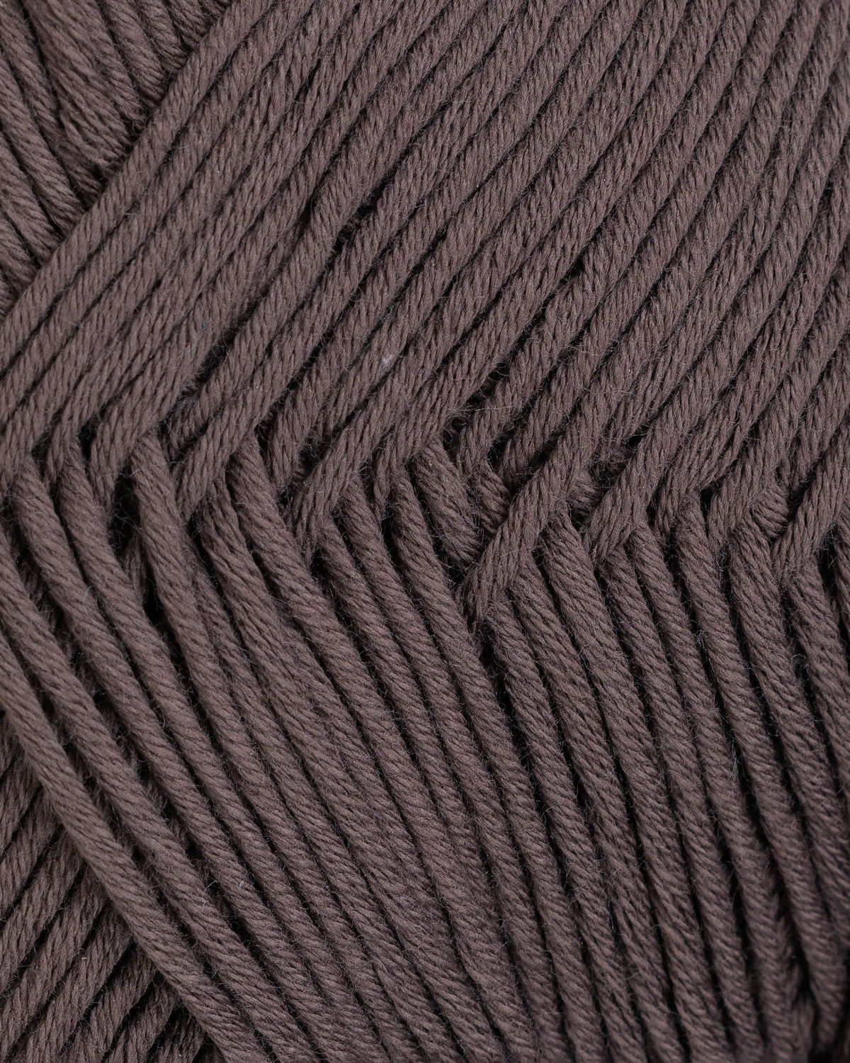 Rauma Garn - Petunia - Brun (236)