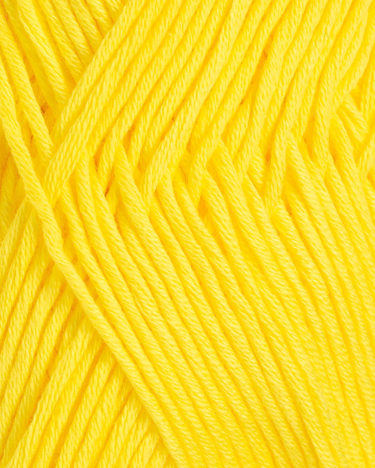 Rauma Garn - Petunia - Gul (206)