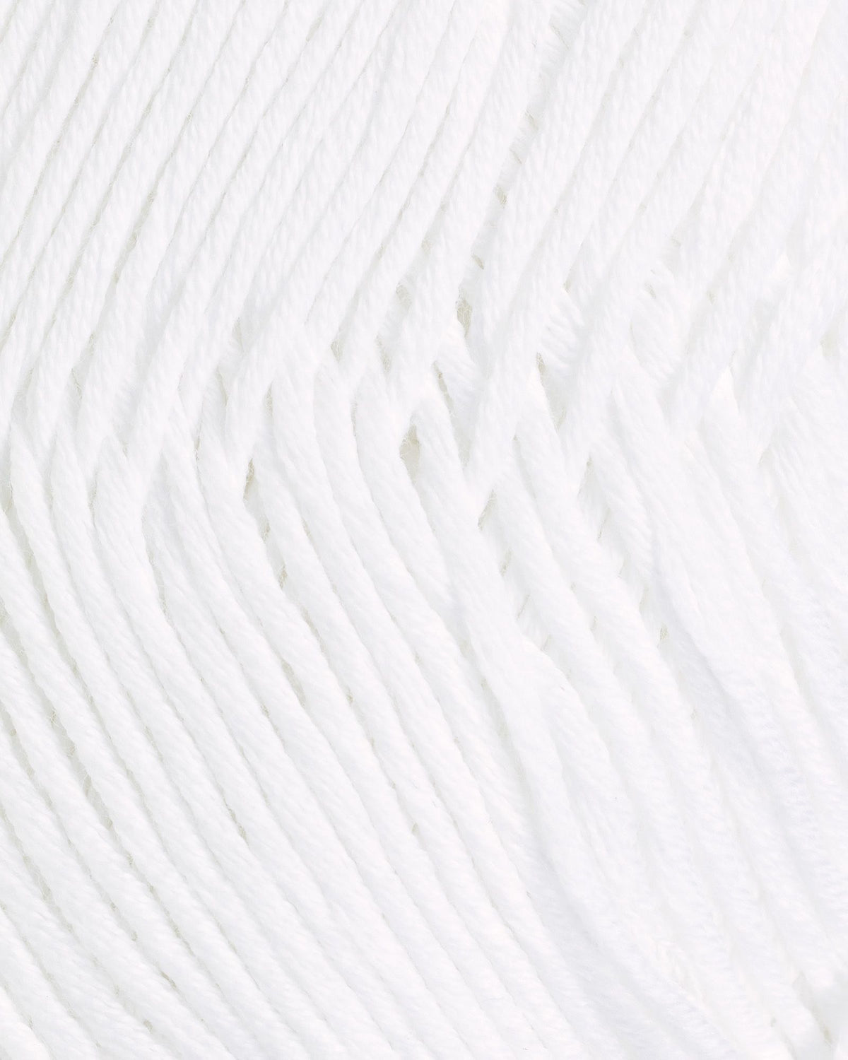 Rauma Garn - Petunia - Kremhvit (221)