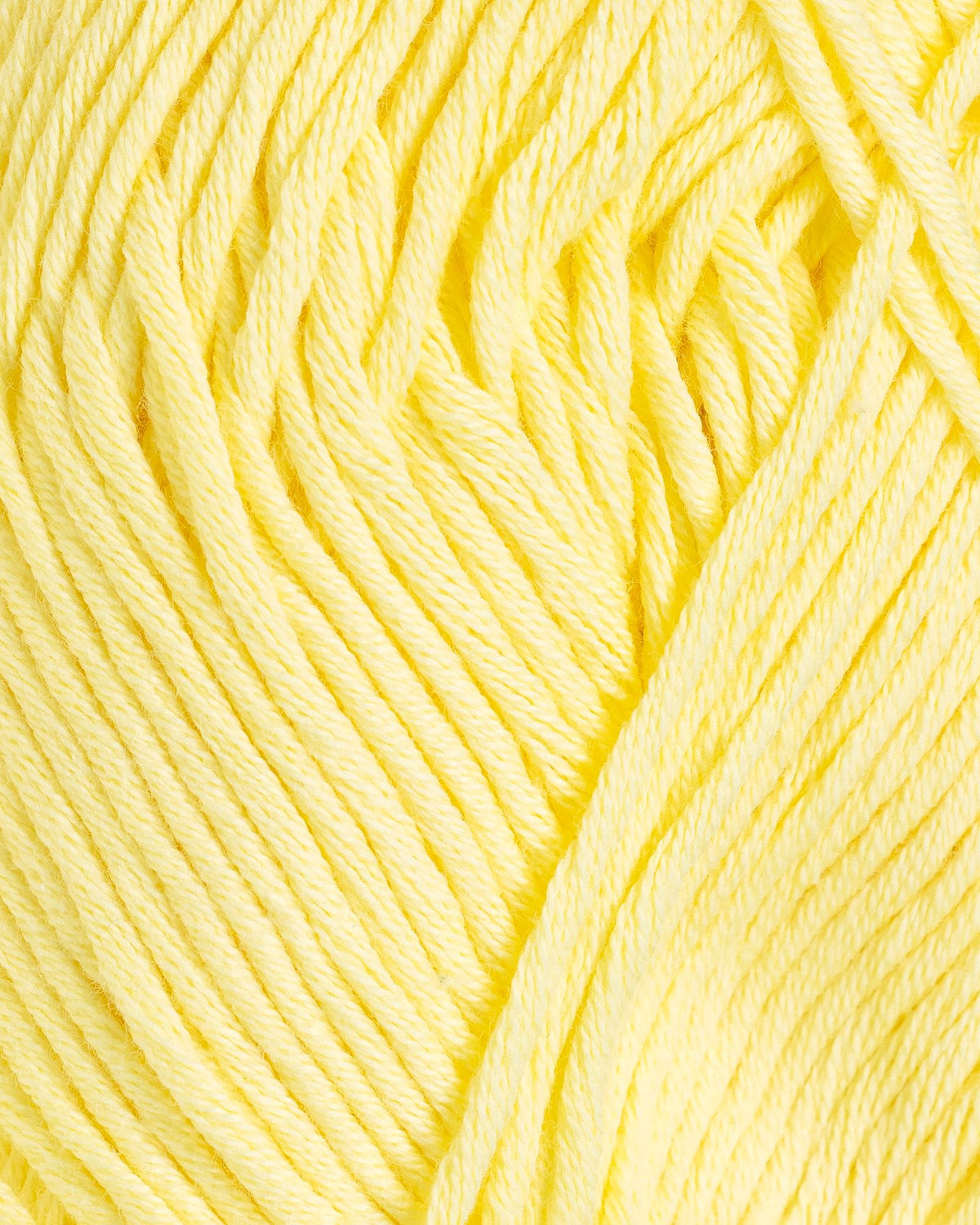 Rauma Garn - Petunia - Lys gul (205)