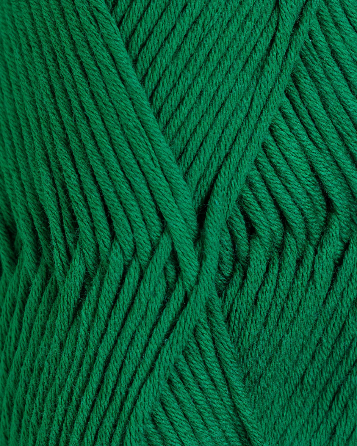 Rauma Garn - Petunia - Mørk grønn (215)