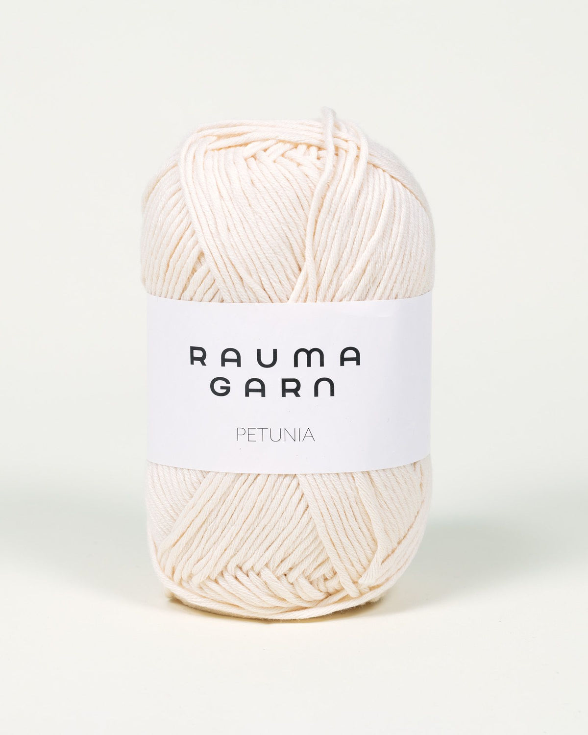 Rauma Garn - Petunia - Natur (219)