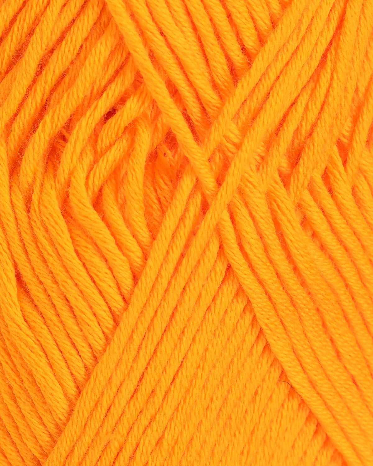 Rauma Garn - Petunia - Orange (278)