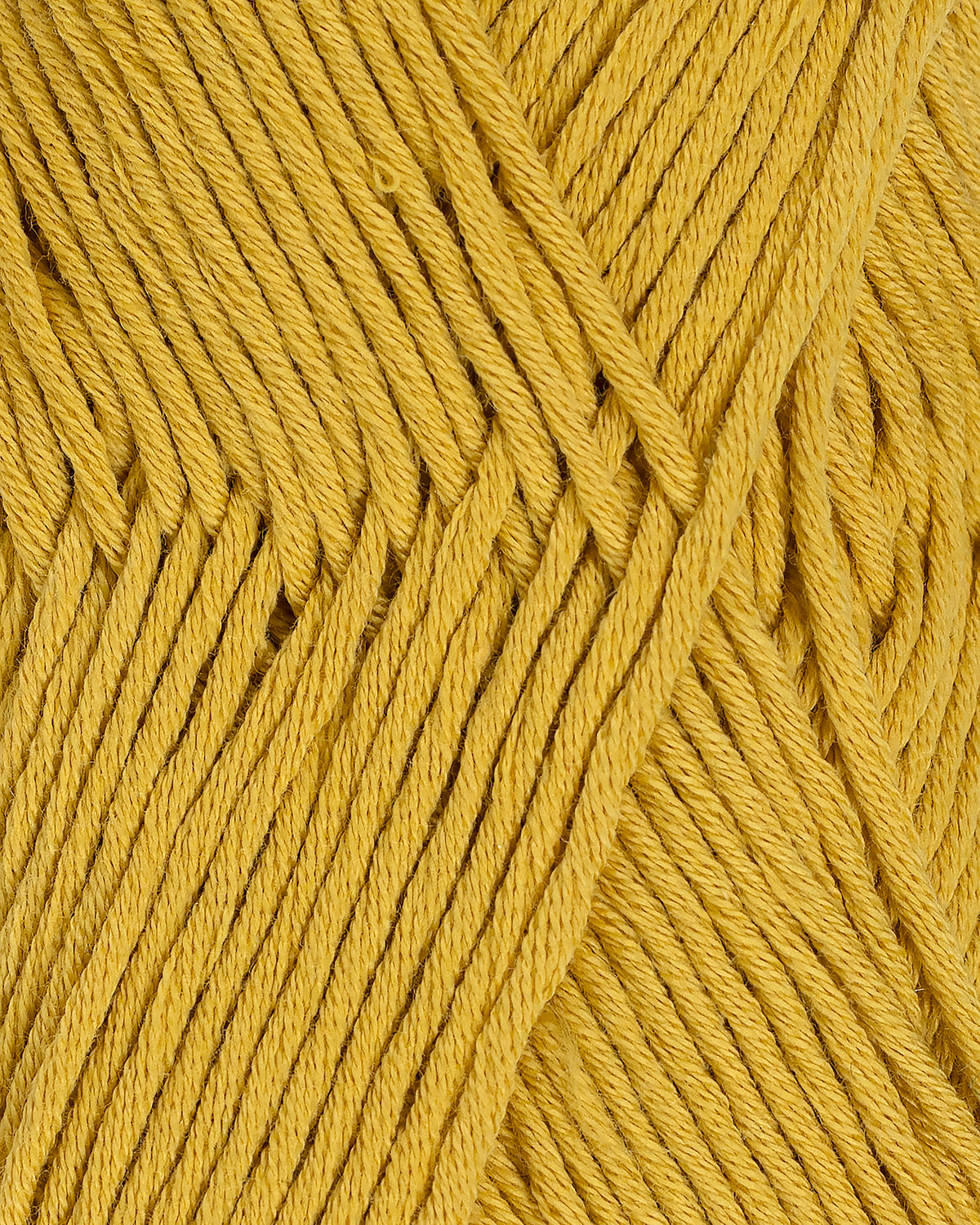 Rauma Garn - Petunia - Sennepsgul (207)