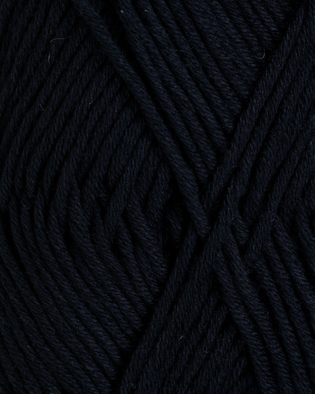 Rauma Garn - Petunia - Sort (297)