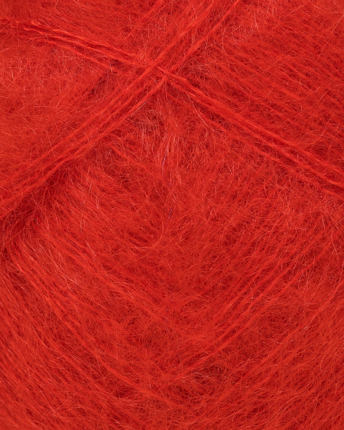 Rauma Garn - Plum Mohair - (090)