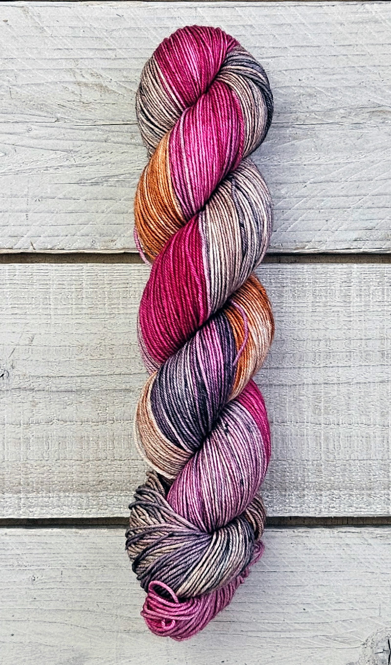 Vatnsnes Yarn - Merino Fingering - Samglaðningur