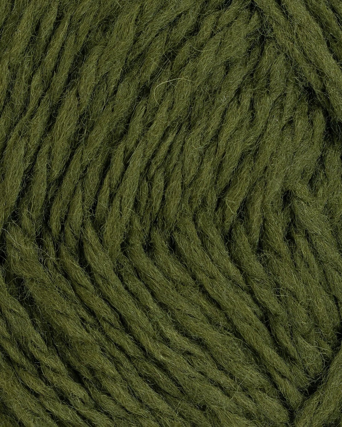 Rauma Garn - Vams - Skogsgrønn (87)
