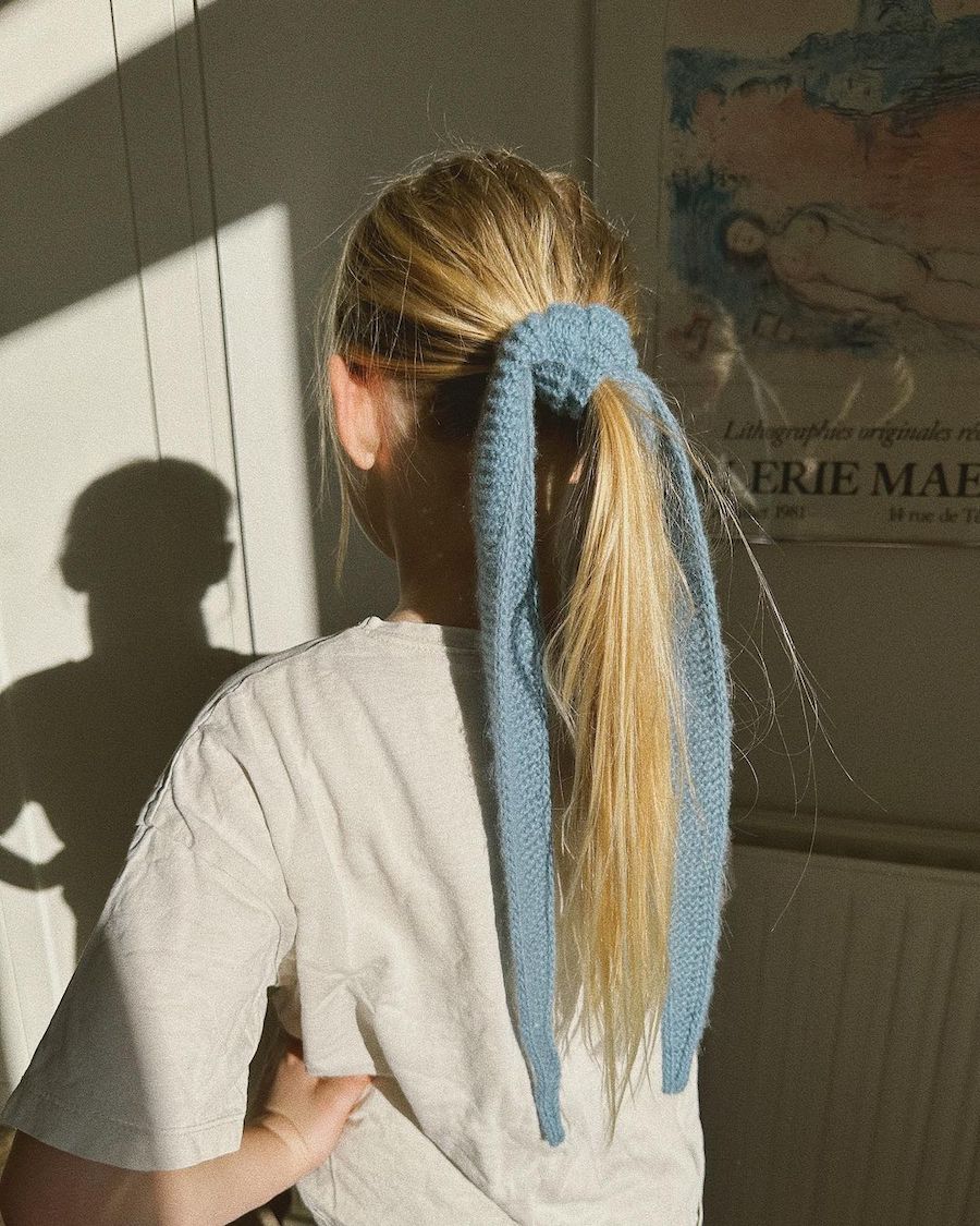 PetiteKnit - Sophie Scarf