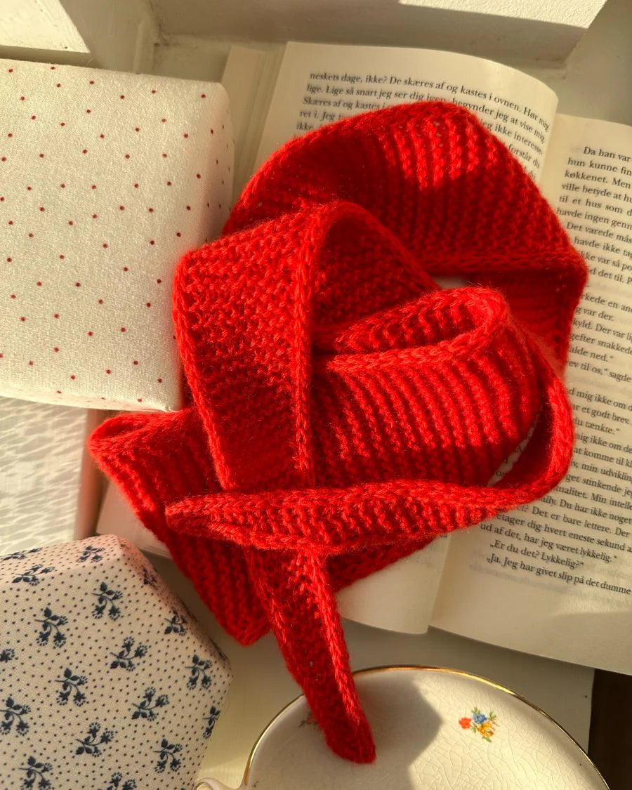 PetiteKnit - Sophie Scarf
