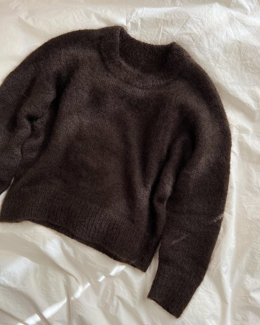 PetiteKnit - Stockholm Sweater