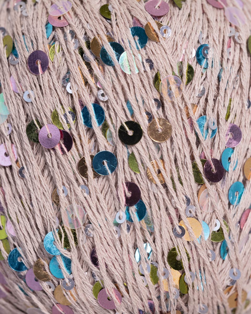 PRU-Yarns - Beige Unicorn Tears