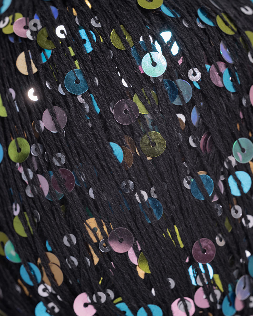 PRU-Yarns - Black Unicorn Tears