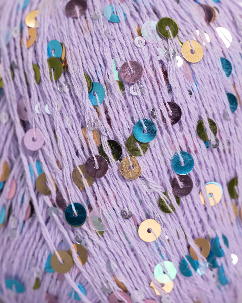 PRU-Yarns - Lilac Unicorn Tears