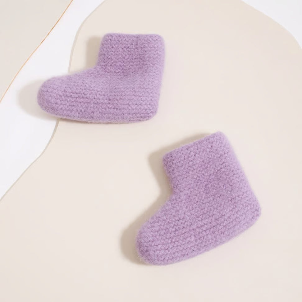 Vamsetøfler – varme, bløde og tovede hjemmesko 🧦🔥