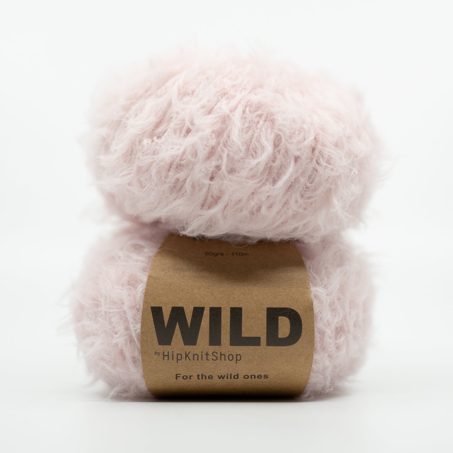 Wild Wool - Wild & Pink