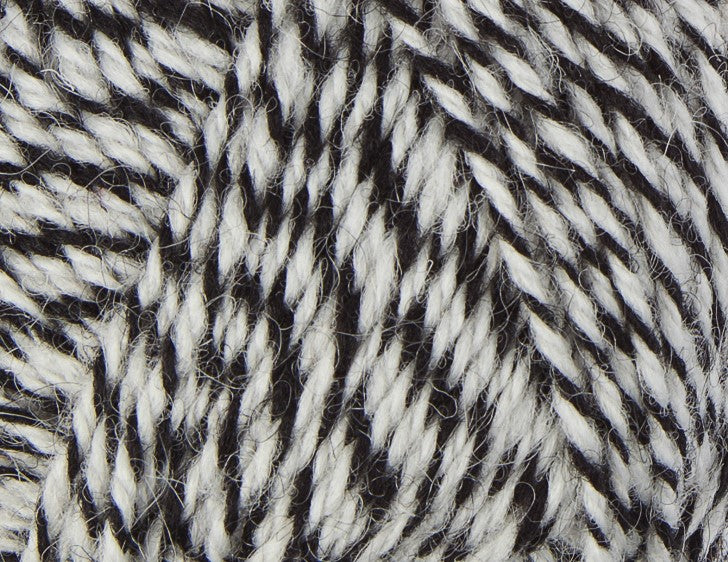 Hosuband - Hvítur-svartur 0000